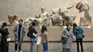 Κυβέρνηση: «Tα Γλυπτά του Παρθενώνα δεν είναι προεκλογικό παιχνίδι» 