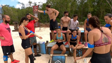 Bίντεο: Η Καρολίνα τα «έψαλε» στη Μελίνα στο «Survivor All Star» 