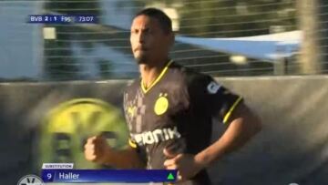 Ντόρτμουντ: Ο Αλέ αγωνίστηκε για πρώτη φορά μετά τη μάχη του με τον καρκίνο