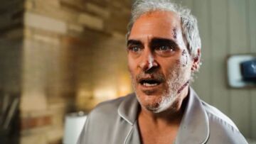Χοακίν Φίνιξ: Αγνώριστος o ηθοποιός στη νέα ταινία τρόμου «Beau is Afraid»