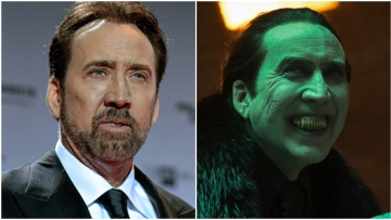 Νίκολας Κέιτζ για Renfield: «Δεν είχα τον χρόνο για να εμβαθύνω όπως θέλω στον Δράκουλα»