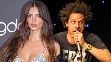 Έμιλι Ραταϊκόφσκι: Το νέο φλερτ του μοντέλου - Εθεάθη με τον κωμικό, Έρικ Αντρέ