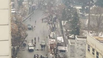 Αφγανιστάν: Βομβιστής καμικάζι πίσω από την ισχυρή έκρηξη στην Καμπούλ κοντά στο υπουργείο Εξωτερικών - «Δεν ξέρω πόσοι ήταν νεκροί ή τραυματίες»