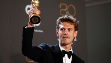 Χρυσές Σφαίρες 2023: Ο Όστιν Μπάτλερ κέρδισε το βραβείο και ευχαρίστησε τον Έλβις Πρίσλεϊ