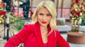 Ελένη Μενεγάκη: «Δεν έχω περάσει επιλόχειο κατάθλιψη, ίσως γιατί πραγματικά ήθελα πάρα πολύ να κάνω παιδια» 