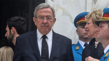 Τέως βασιλιάς Κωνσταντίνος: Θα ταφεί στο Τατόι ως ιδιώτης - Η απόφαση της κυβέρνησης