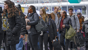 Χάος στις ΗΠΑ: Καθηλωμένα όλα τα αεροσκάφη λόγω τεχνικού προβλήματος
