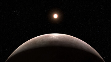 Το τηλεσκόπιο James Webb επιβεβαίωσε τον πρώτο εξωπλανήτή του - Mοιάζει με τη Γη