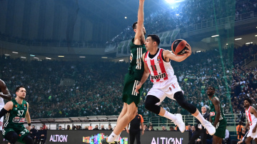 Κύπελλο μπάσκετ: Μόνο στον ημιτελικό συγκρούονται Ολυμπιακός - Παναθηναϊκός 