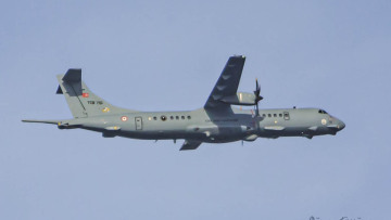 Νέες παραβιάσεις του εναέριου χώρου από δύο τουρκικά αεροσκάφη ναυτικής συνεργασίας