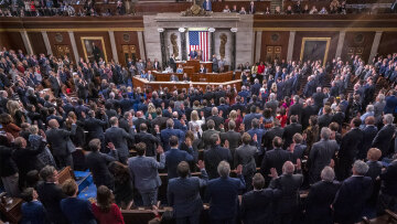 Καταδικάζει την τουρκική προκλητικότητα το αμερικανικό κογκρέσο - «Άνοιγμα» Λιβύης προς Ελλάδα για ΑΟΖ