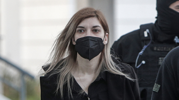 Ρούλα Πισπιρίγκου: Προφυλακιστέα και για τους θανάτους Ίριδας και Μαλένας