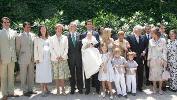 Τέως βασιλιάς Κωνσταντίνος: Κανάρια νησιά, Ευρώπη και ΗΠΑ - Πού ζουν σήμερα τα πέντε παιδιά του