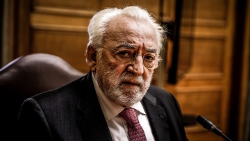 Καλογρίτσας: «Ας κάνουν όσες μηνύσεις θέλουν για να ακούσουν και όσα δεν έχουν ακουστεί»