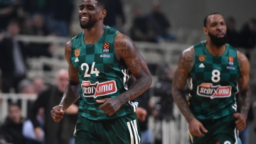 Euroleague, Παναθηναϊκός - Μακάμπι Τελ Αβίβ 88-86: Επέστρεψαν τα χαμόγελα στο ΟΑΚΑ 