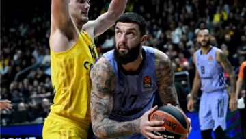 Euroleague: Μόνη στην κορυφή η Ρεάλ, επίδειξη δύναμης από Ερυθρό Αστέρα, τα... χρειάστηκε η Φενέρ - Δείτε βίντεο