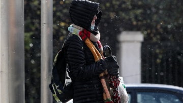 Καιρός: Βροχές σήμερα σε Εύβοια, νότιο και ανατολικό Αιγαίο - Έρχονται πολικές αέριες μάζες