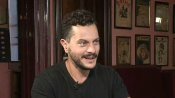 Γη της Ελιάς - Φοίβος Μαρκιανός: «Έχω κάνει θέατρο στις φυλακές Μαλανδρινού, ήταν πολύ σκληρές»