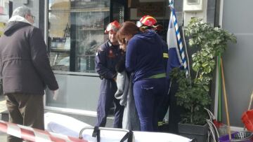 Κρήτη: Επί 7 ώρες προσπαθούσαν να σώσουν το χέρι της 26χρονης που πιάστηκε σε μηχανή του κιμά