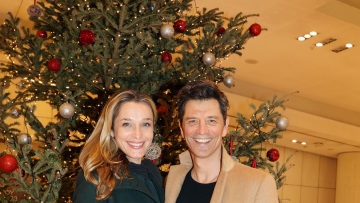 Κάτια Ζυγούλη - Σάκης Ρουβάς: Η σπάνια κοινή εμφάνιση και τα κομψά outfit