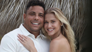 Ρονάλντο: «Γκολ» στον έρωτα - Γαμπρός για τέταρτη φορά με Βραζιλιάνα καλλονή