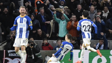 Premier League, Μπράιτον - Λίβερπουλ 3-0: Την ταπείνωσε 