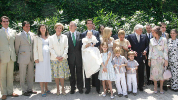 Τέως βασιλιάς Κωνσταντίνος: Τα γεύματα και οι συναντήσεις για τους γαλαζοαίματους πριν και μετά την κηδεία