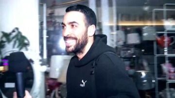 Αλέξανδρος Πολυχρονιάδης: Η πρώτη αντίδραση για τη σχέση του με την Μελίνα Νικολαΐδη