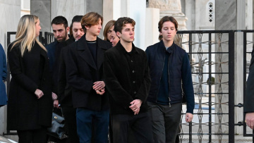 Η πρόβα της κηδείας του τέως βασιλιά, οι υψηλοί προσκεκλημένοι και οι Έλληνες πολιτικοί που θα δώσουν το «παρών»