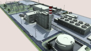 Αλεξανδρούπολη: Με εξαγωγικό προσανατολισμό η νέα μονάδα ηλεκτροπαραγωγής