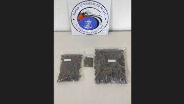 Πτολεμαΐδα: Έκρυβε κάνναβη στο σπίτι και την αγροικία του