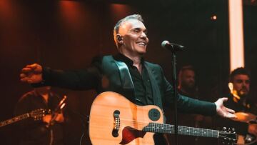 Συγκινημένος ο Στέλιος Ρόκκος από την αγάπη του κόσμου - «Αναρρώνω και επιστρέφω ολοκαίνουργιος»