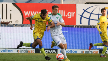 Super League 1, Αστέρας Τρίπολης - Λεβαδειακός 0-0: Κόλλησαν στο μηδέν 