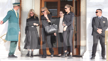 Κηδεία τέως βασιλιά: Ξεκίνησαν οι υψηλές αφίξεις – 14 ιδιωτικές πτήσεις στο «Ελ. Βενιζέλος»