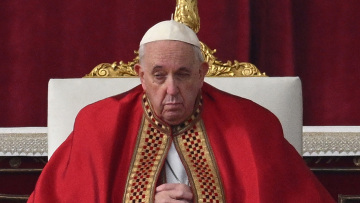 Πάπας Φραγκίσκος: «Πρέπει να ξέρουμε να αποσυρόμαστε την κατάλληλη στιγμή»