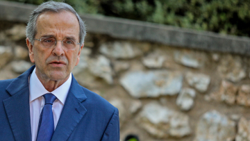 Επιμένει ο Σαμαράς: Η κυβέρνηση είχε δεσμευθεί πριν τρεις μήνες ότι δεν θα γίνουν νομιμοποιήσεις μεταναστών