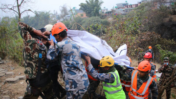 Νεπάλ: Τα τελευταία λόγια του πιλότου πριν από τη συντριβή - «Δεν παρατήρησε τίποτα παράξενο»