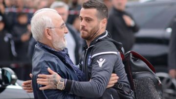 ΠΑΟΚ: Ομιλία και «ντόπες» από Ιβάν Σαββίδη πριν την τριπλή μάχη με τον Παναθηναϊκό