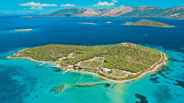 Η Grivalia φτιάχνει super resort €280 εκατ. στους Πεταλιούς