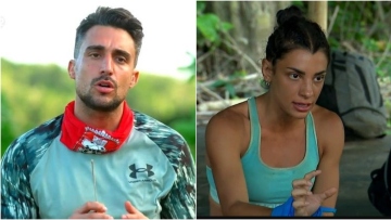 Survivor All Star: Σάκης και Μαριαλένα συναντήθηκαν στη ζούγκλα