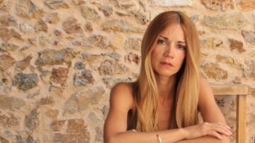 Ιωάννα Παππά: «Είδα το παιδί μου σε όνειρο πριν μάθω ότι είμαι έγκυος»