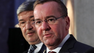 Γερμανία: Δεν φτάνουν τα 100 δισ. ευρώ για την άμυνα, λέει ο νέος υπουργός