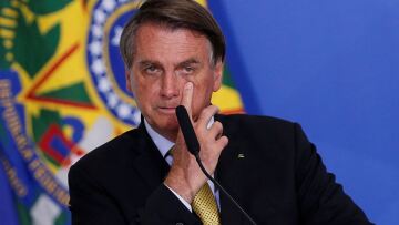 Βραζιλία: Ο Μπολσονάρου αναγνωρίζει πως έκανε «κάποια λάθη»