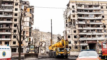 Πόλεμος στην Ουκρανία: Ολοκληρώθηκαν οι έρευνες στα ερείπια της βομβαρδισμένης  πολυκατοικίας του Ντίνπρο, 45 οι νεκροί
