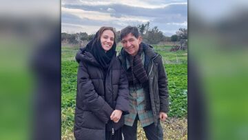 Μαύρο Ρόδο: O Γεράσιμος Σκιαδαρέσης δημοσίευσε backstage φωτογραφίες