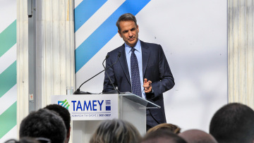 Μητσοτάκης: Η Τουρκία παίζει με τον ανθρώπινο πόνο στο μεταναστευτικό για πολιτικούς λόγους