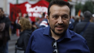Παππάς: Δεν θα αιτηθώ ελαφρυντικών γιατί δεν νιώθω ένοχος