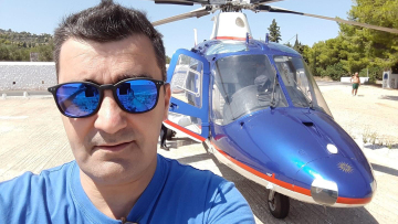 Μοσχάτο: «Είναι σε σοκ, δεν έχει διαφύγει στην Αλβανία» λέει ο δικηγόρος της χήρας του 50χρονου