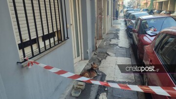 Xανιά: Πρώτα ξυλοκόπησαν με γροθιές και μετά έπνιξαν τον 52χρονο - Δεν πρόλαβε να αντισταθεί