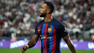 Μέμφις Ντεπάι: Από τη Μπαρτσελόνα στην Ατλέτικο Μαδρίτης 